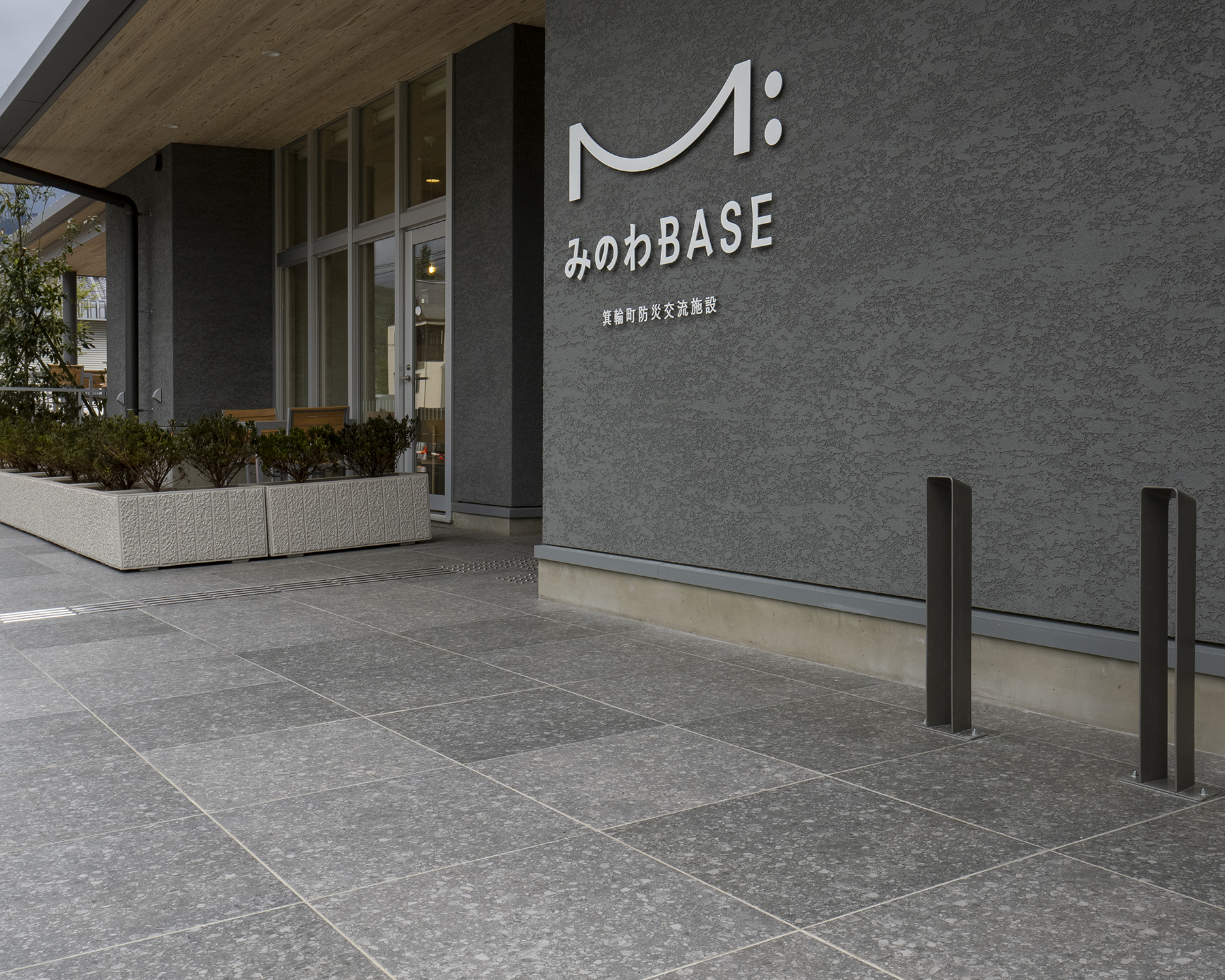 セロ2 ｜玄関床タイル｜タイルメーカーのアイコットリョーワ