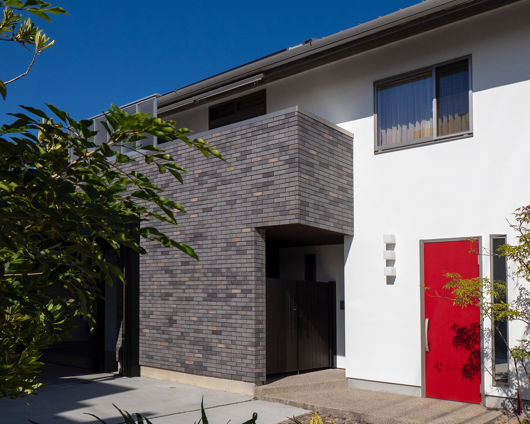 アンティグア ｜ブリック（レンガ）タイル｜アイコットリョーワ