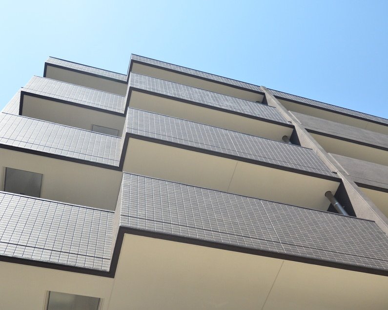 アルカディア ｜外壁モザイクタイル｜㈱アイコットリョーワ