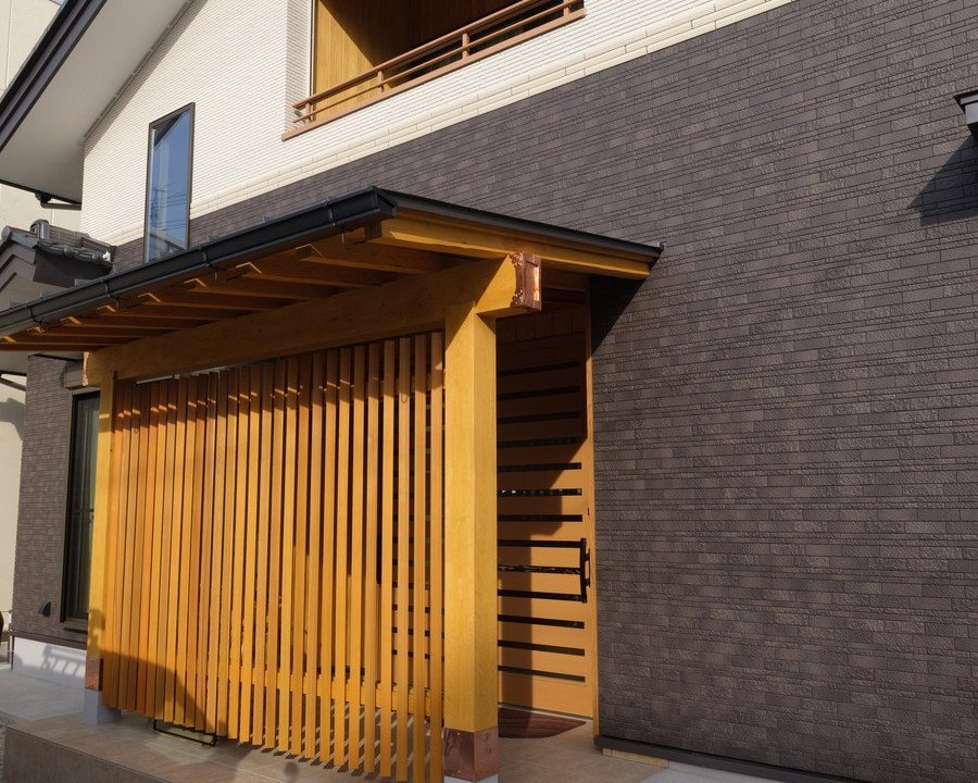 ソフィア・プラス ｜外壁ボーダータイル｜アイコットリョーワ