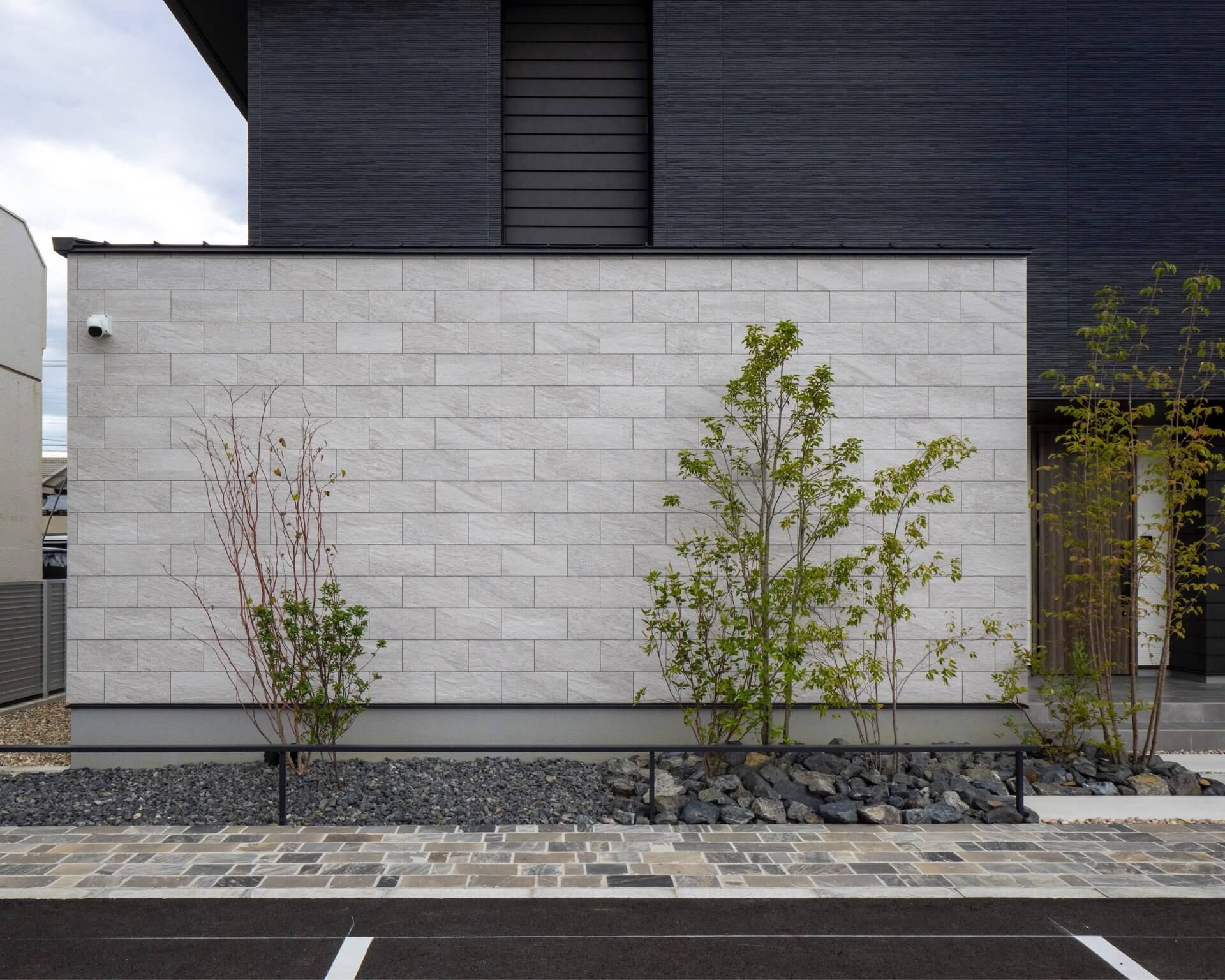 アーバングランド ｜大判壁タイル｜タイルメーカーのアイコット