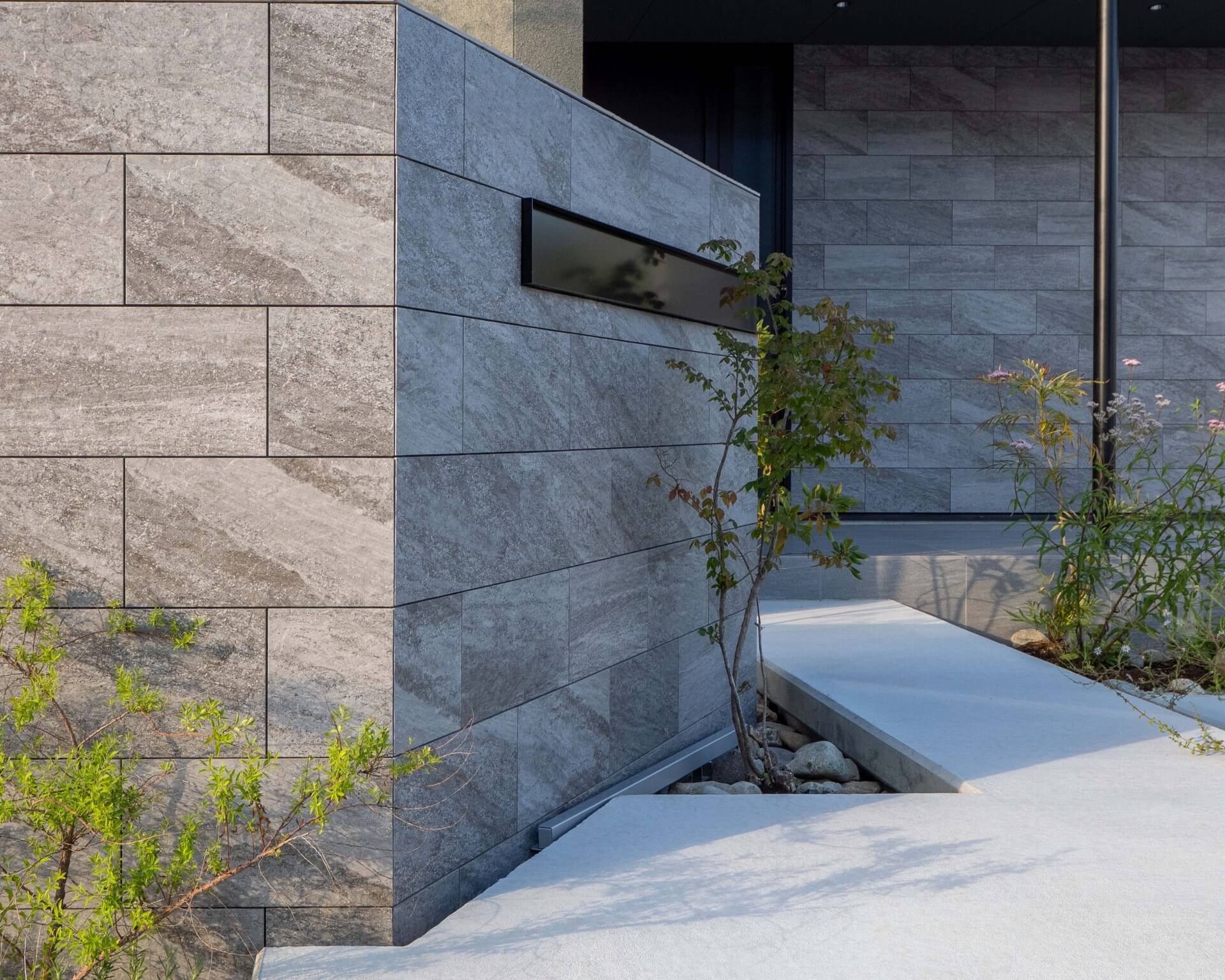 ストーンページ イングリッシュストーン ブラック | TECTURE（テクチャー）