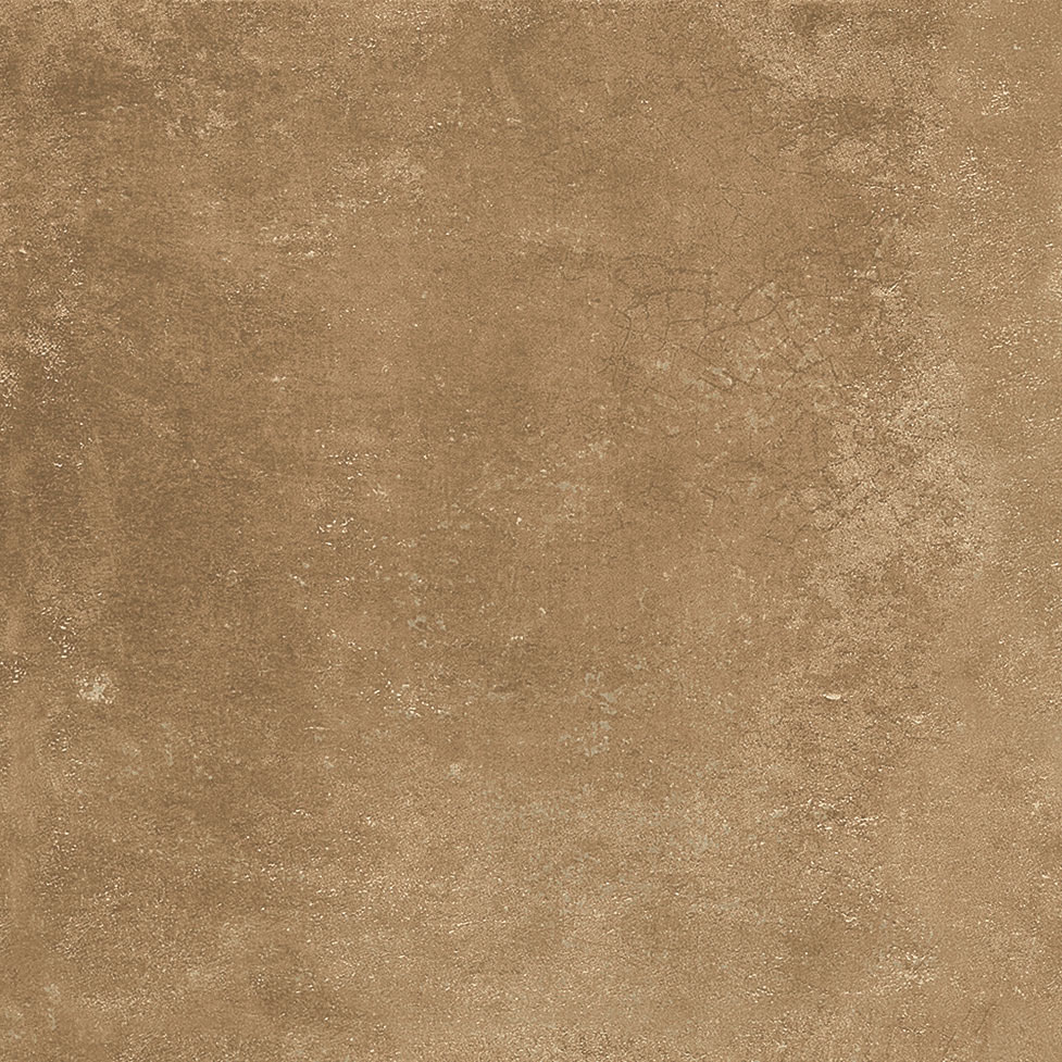 テラコッタの素材感があたたかい空間の演出に。